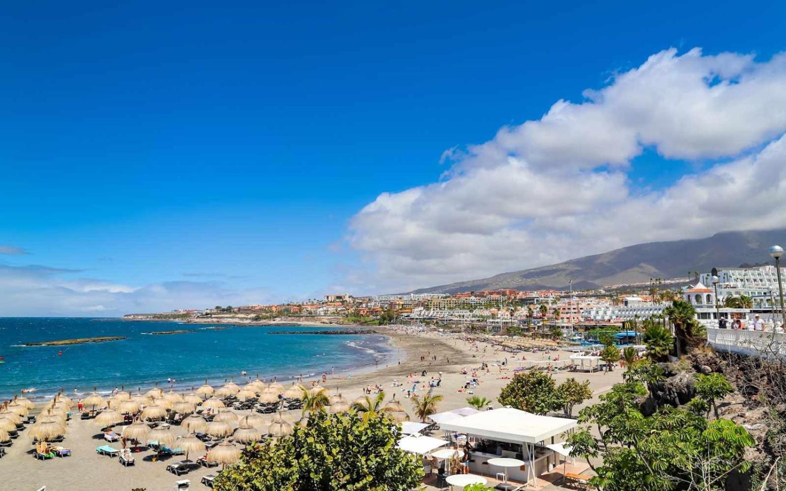 Markethome Lagos De Mareverde Costa Adeje  Esterno foto