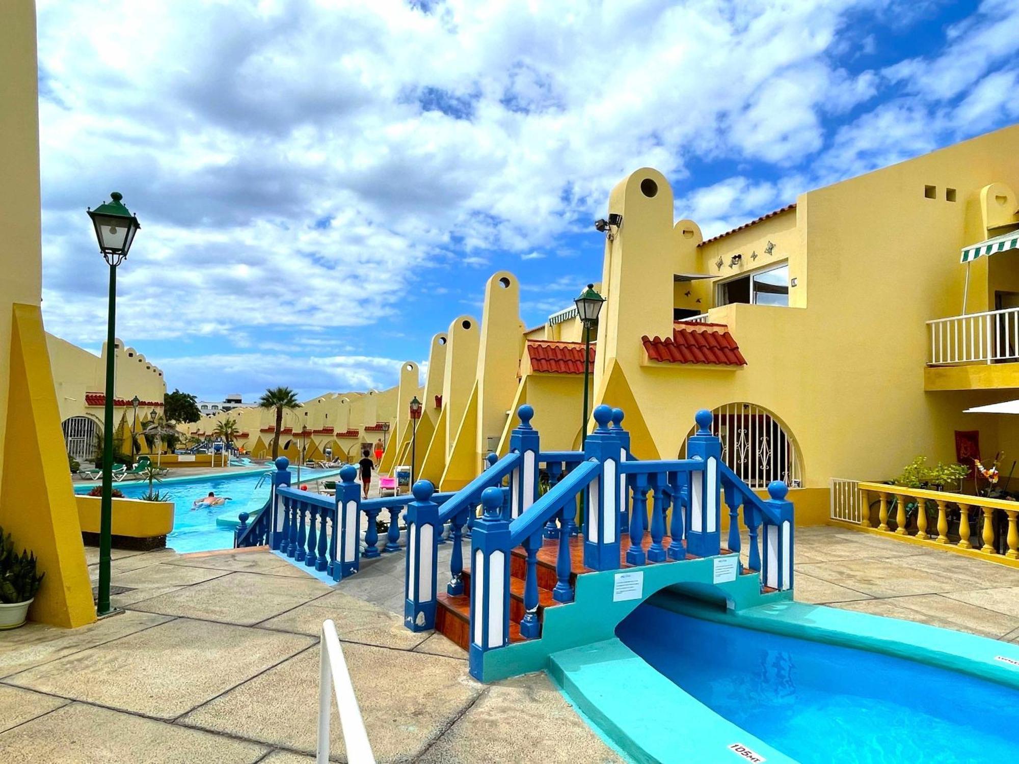 Markethome Lagos De Mareverde Costa Adeje  Esterno foto