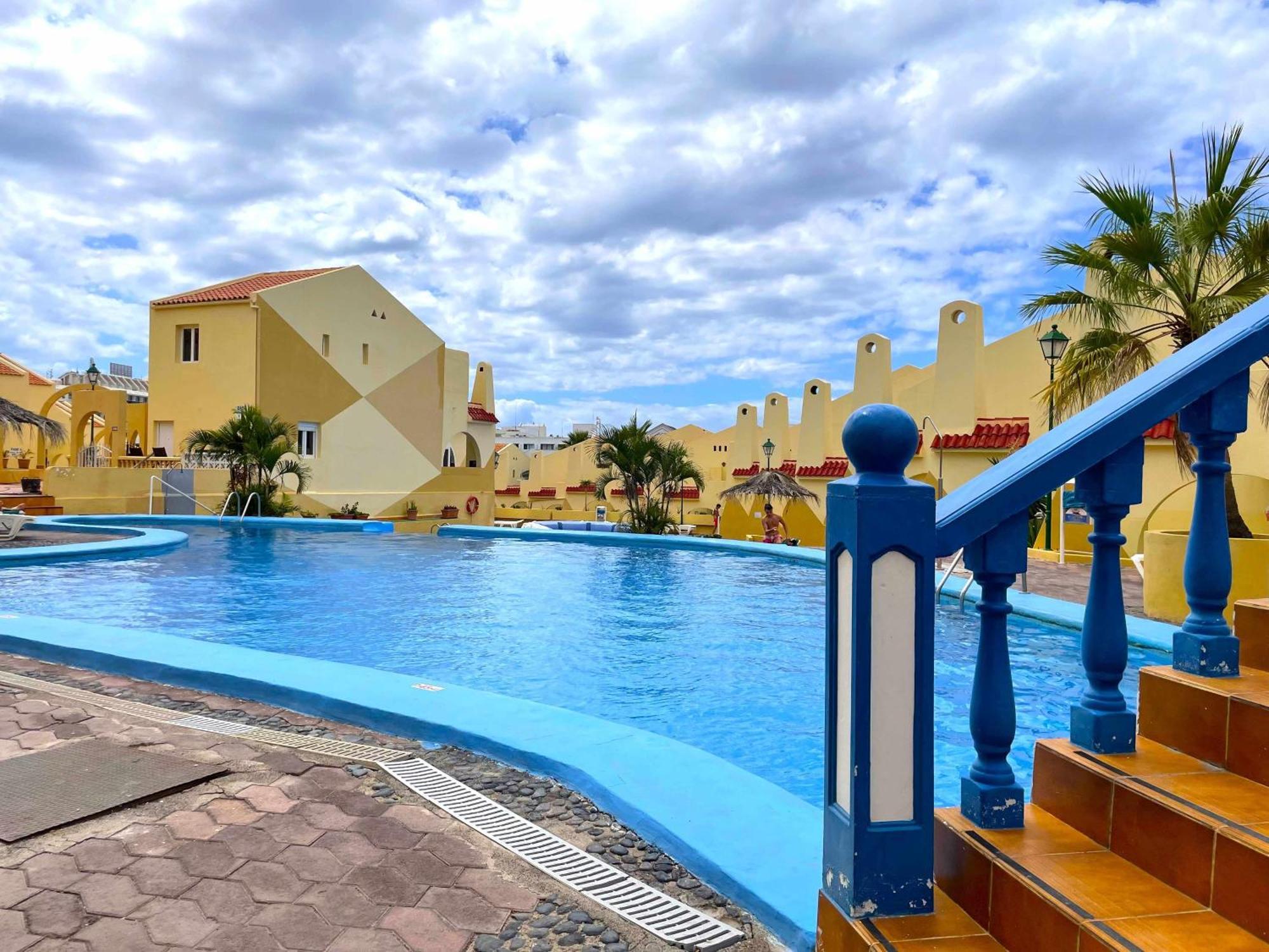 Markethome Lagos De Mareverde Costa Adeje  Esterno foto
