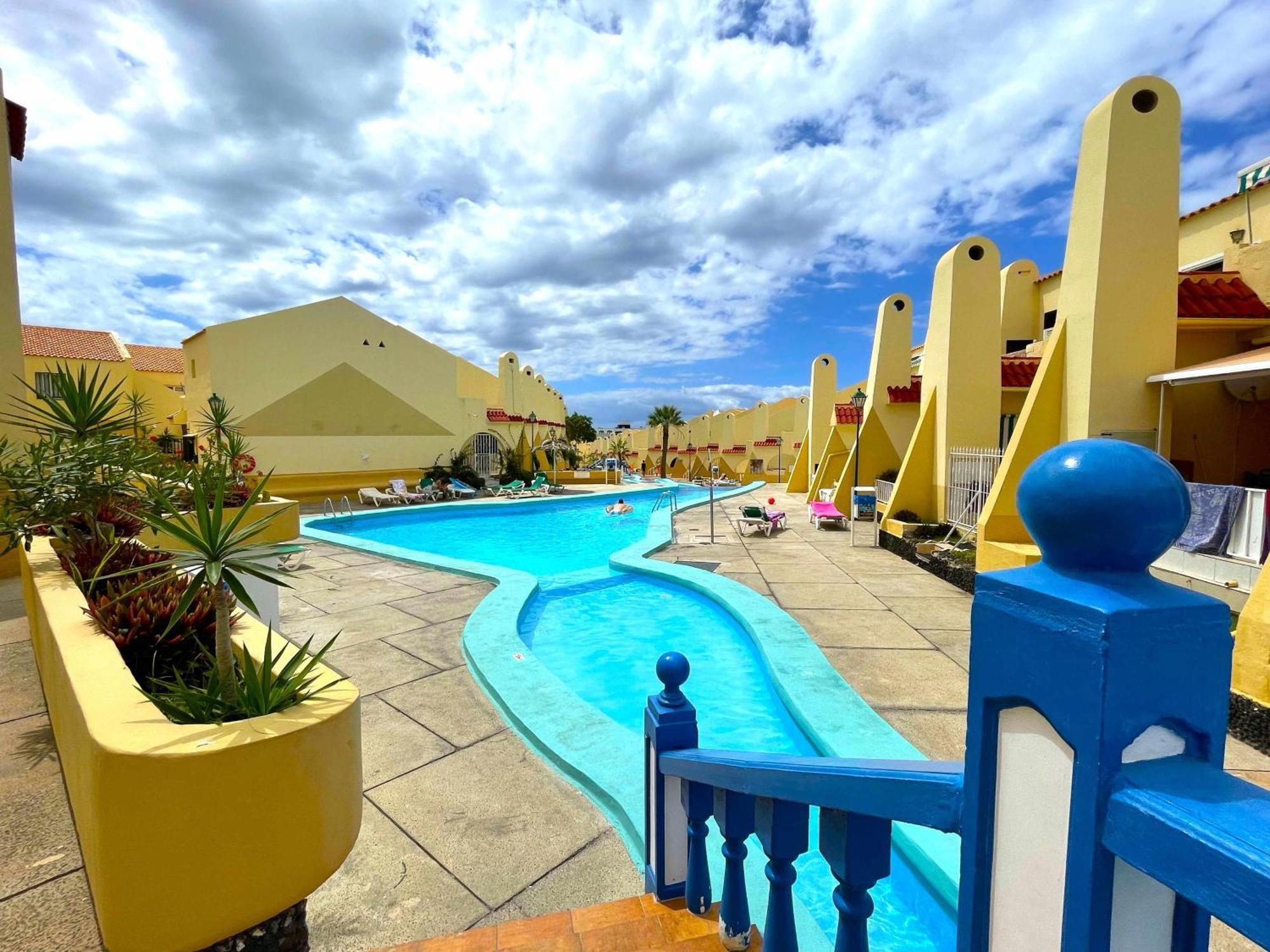 Markethome Lagos De Mareverde Costa Adeje  Esterno foto